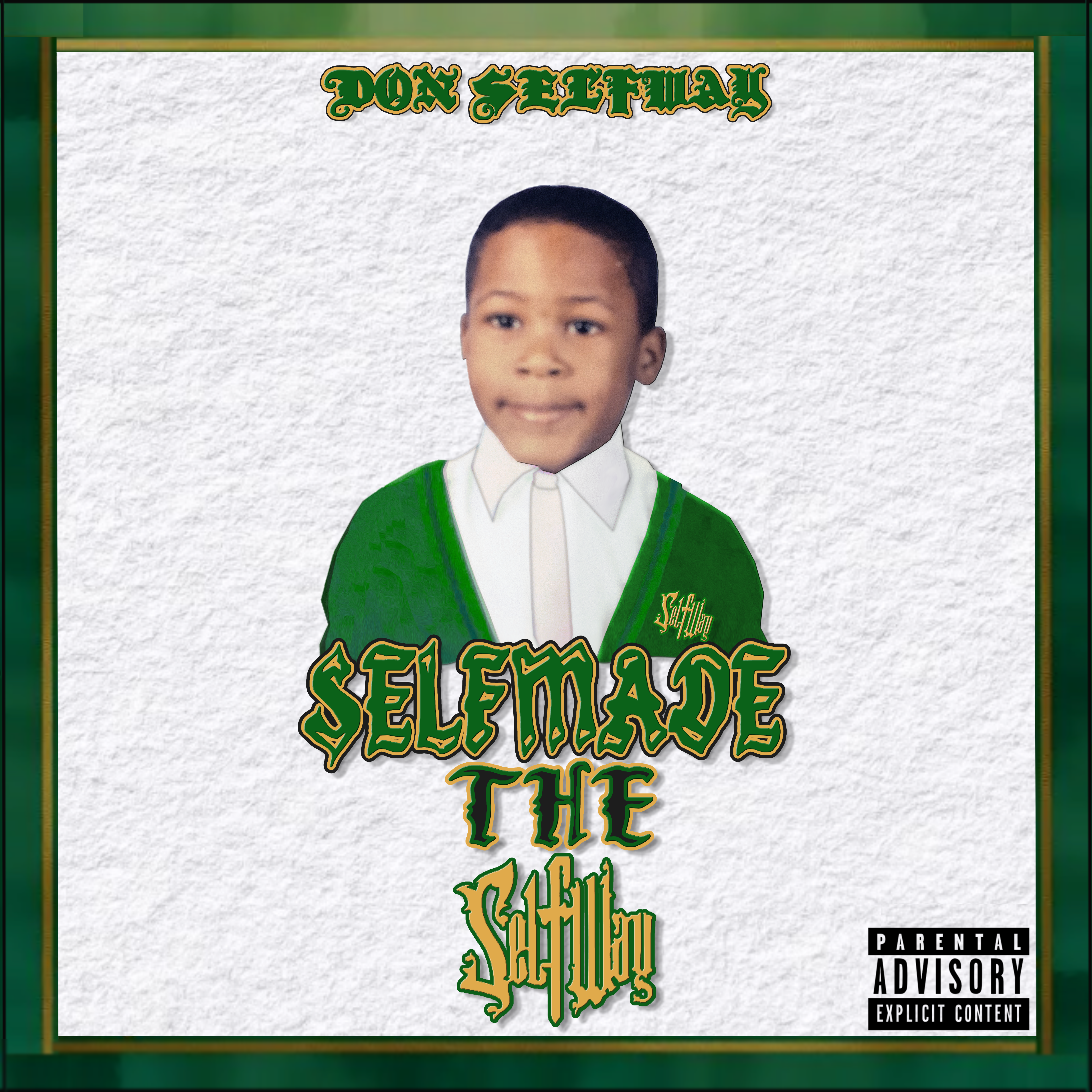Selfmade The Selfway cover
